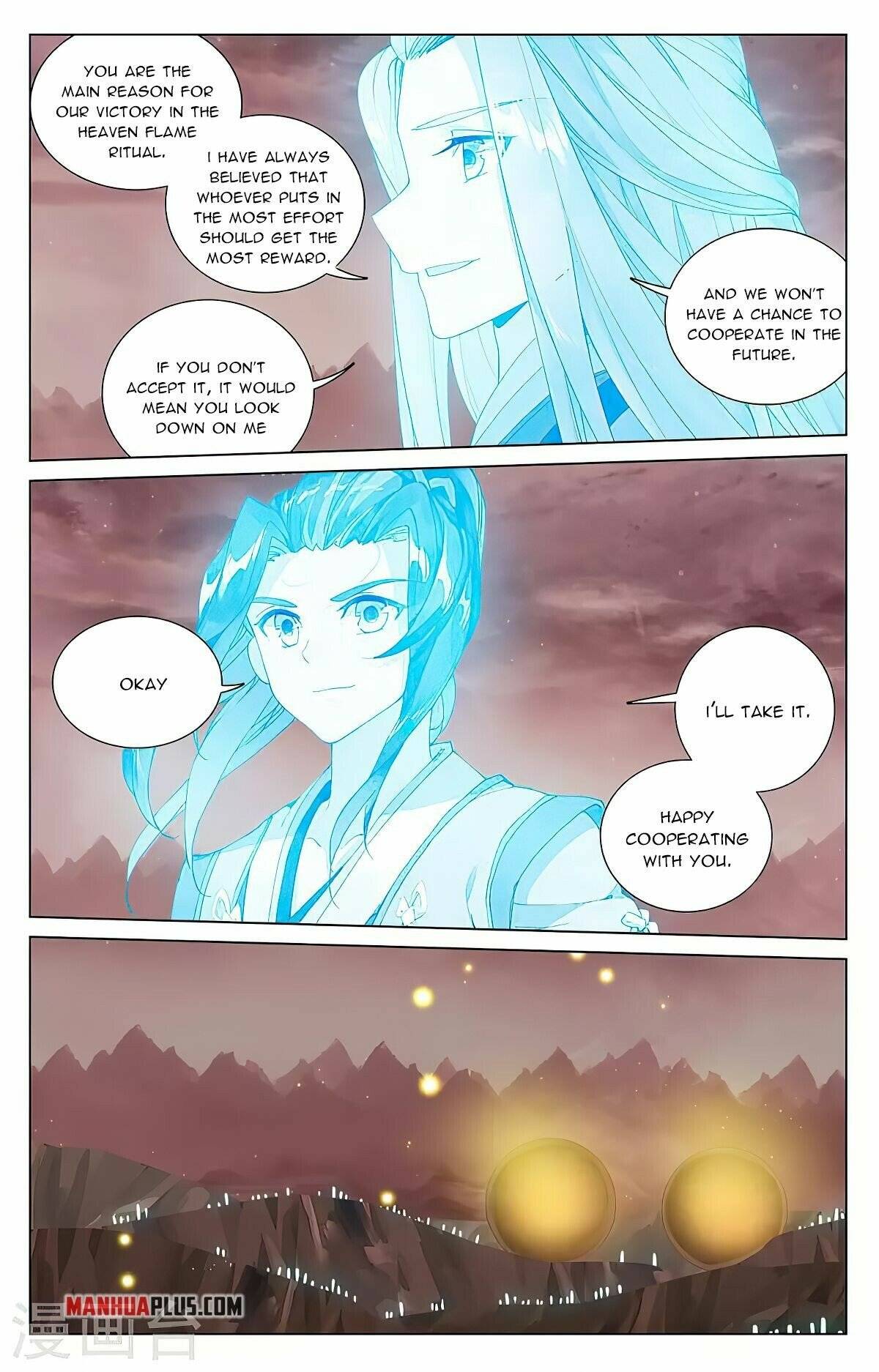 Yuan Zun chapter 407.5 page 8