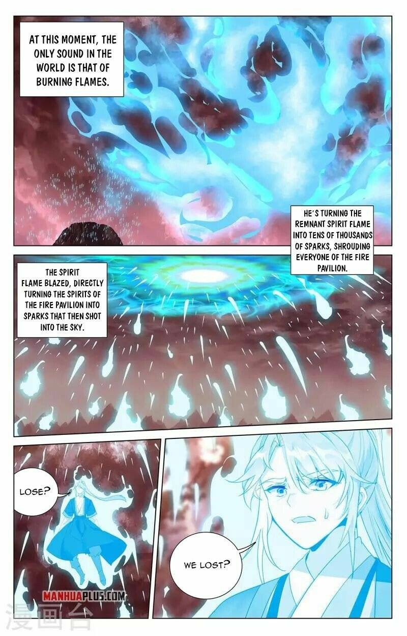 Yuan Zun chapter 407 page 1