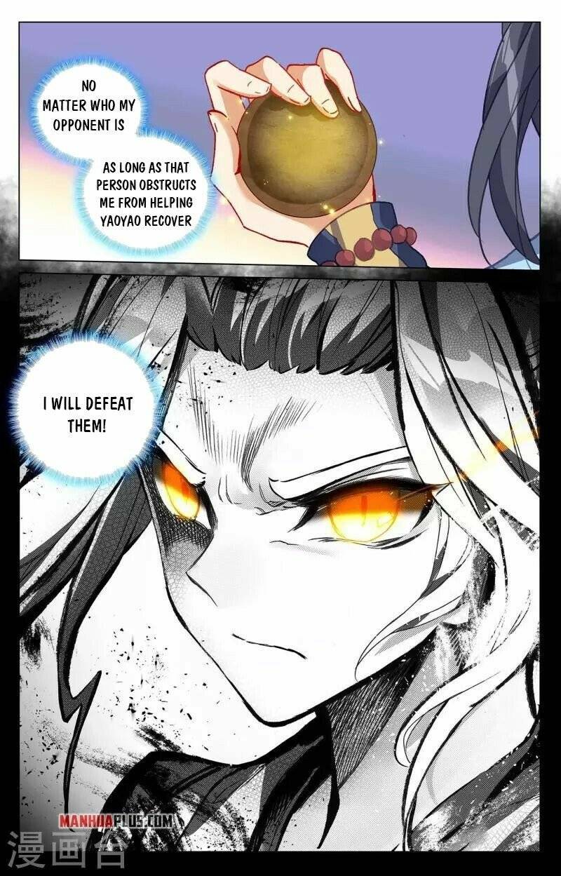 Yuan Zun chapter 408.5 page 8