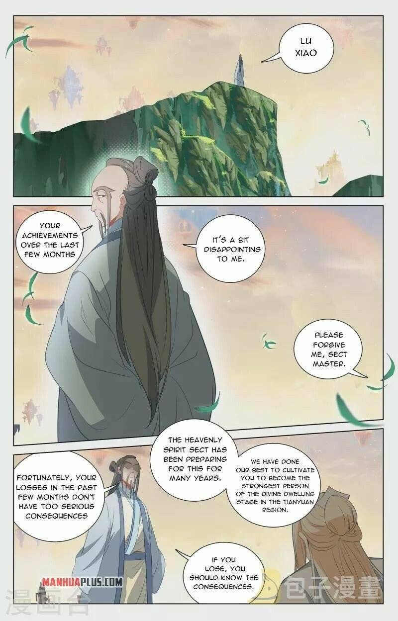 Yuan Zun chapter 408 page 2