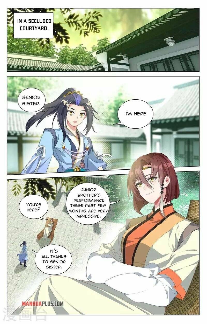 Yuan Zun chapter 408 page 7