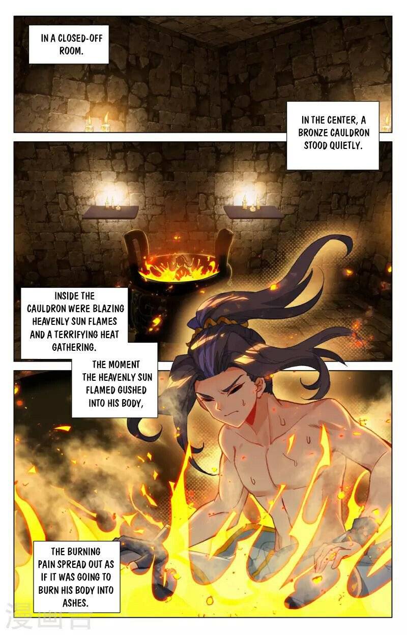 Yuan Zun chapter 409 page 5