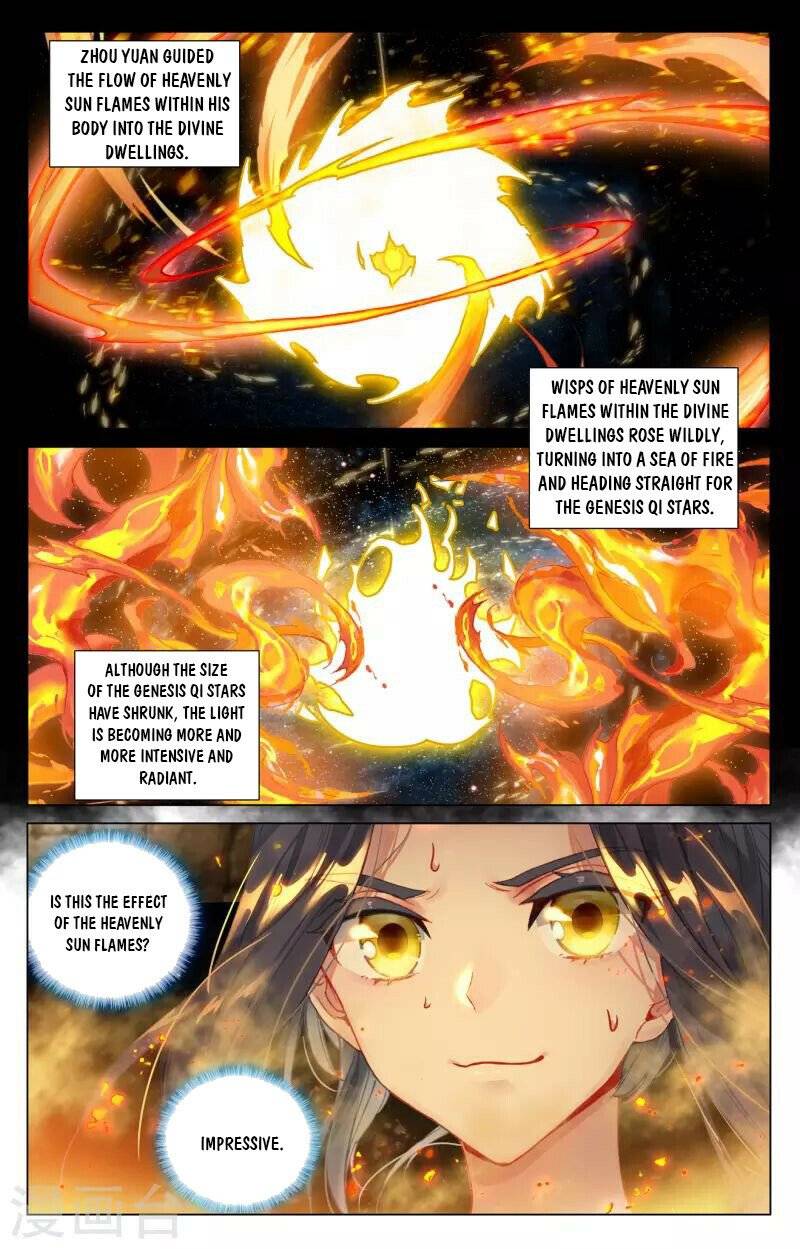 Yuan Zun chapter 409 page 6