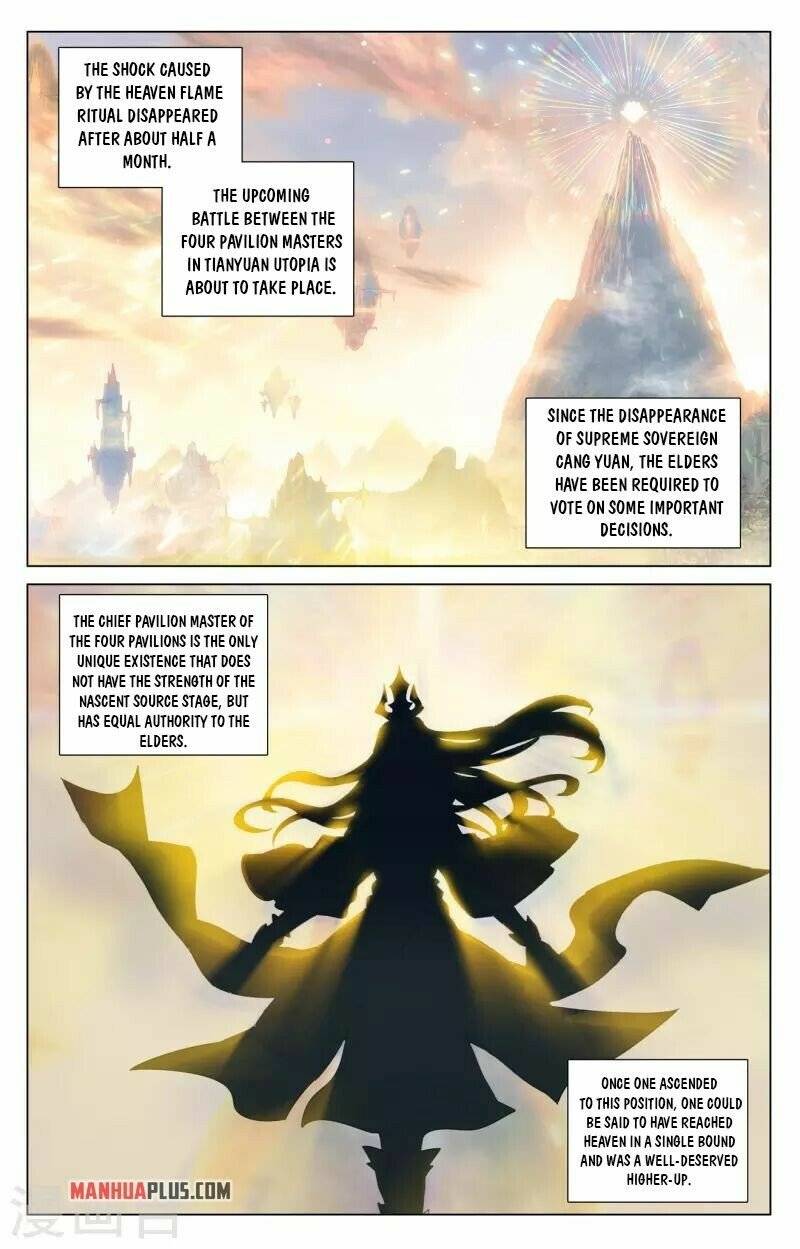 Yuan Zun chapter 409 page 8