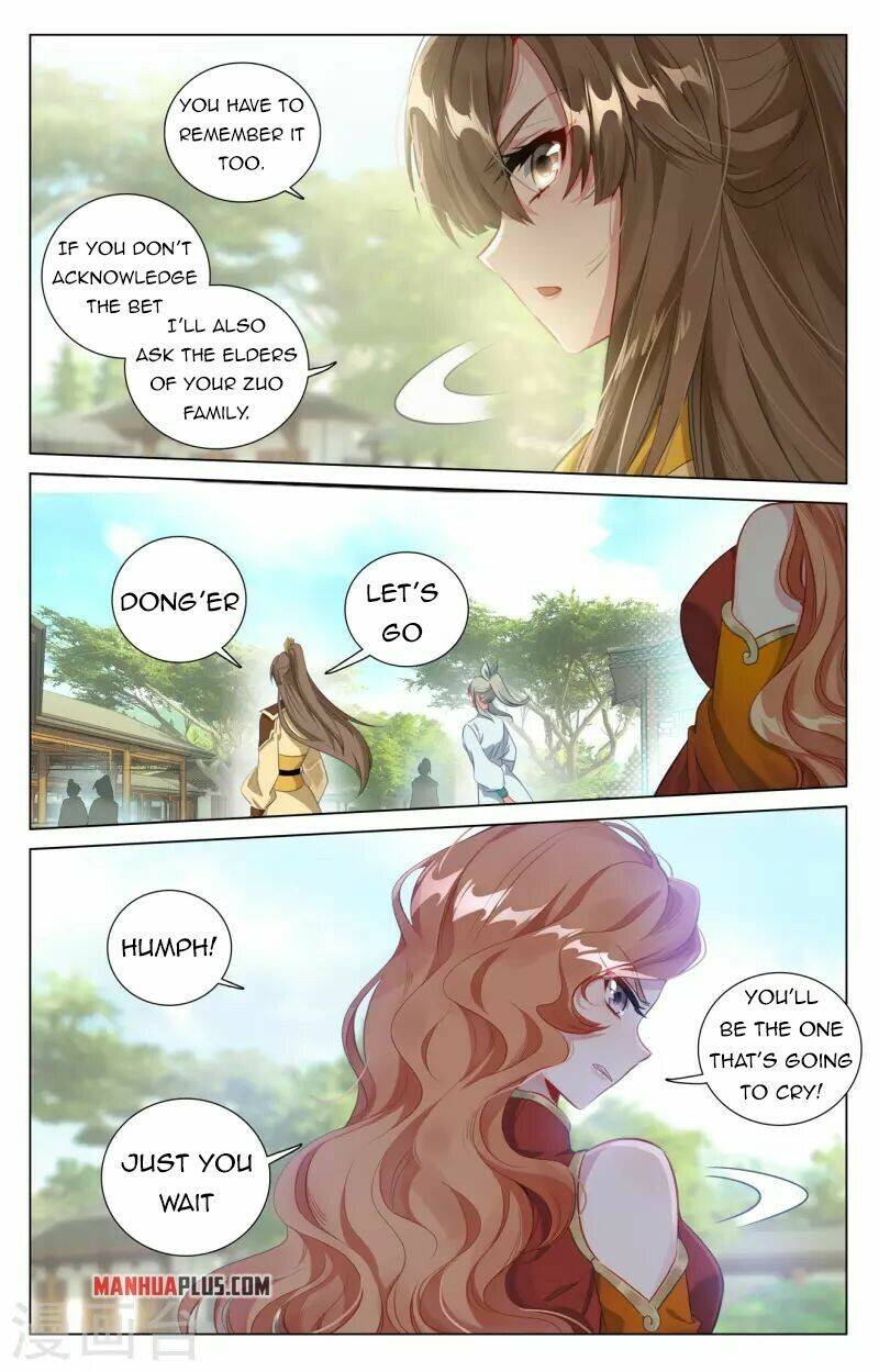 Yuan Zun chapter 410 page 3