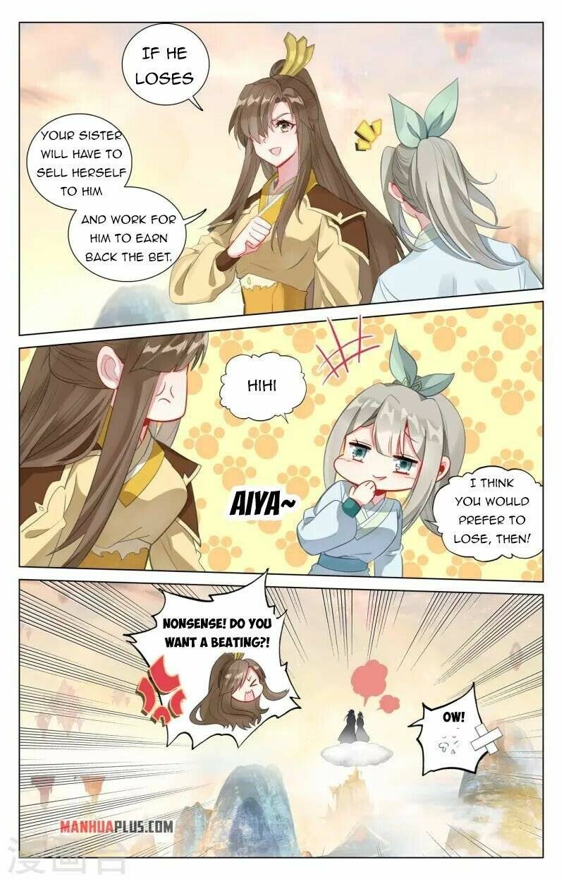 Yuan Zun chapter 410 page 5