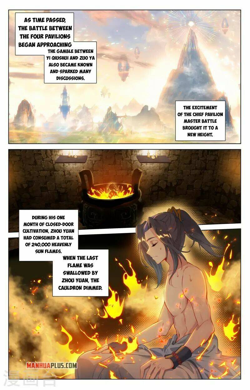 Yuan Zun chapter 410 page 6