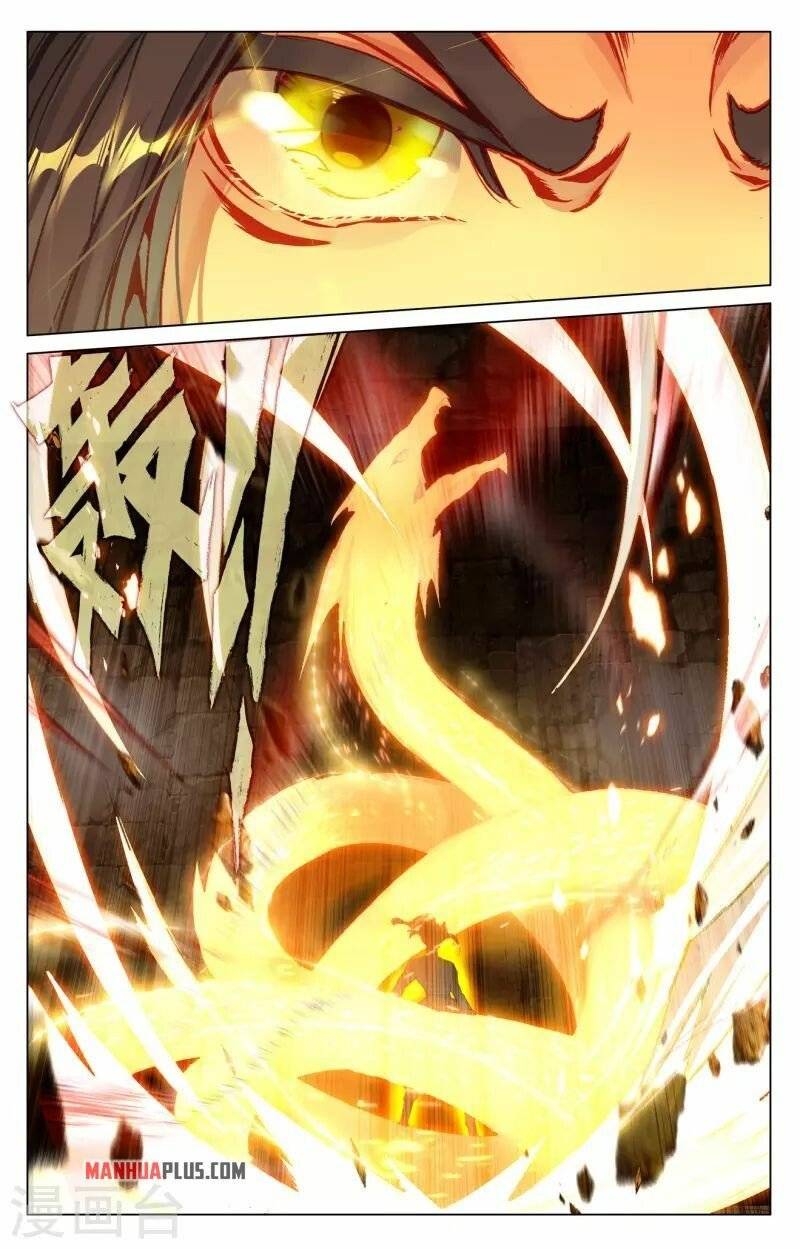 Yuan Zun chapter 410 page 8