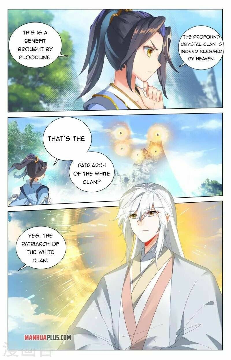 Yuan Zun chapter 411 page 7