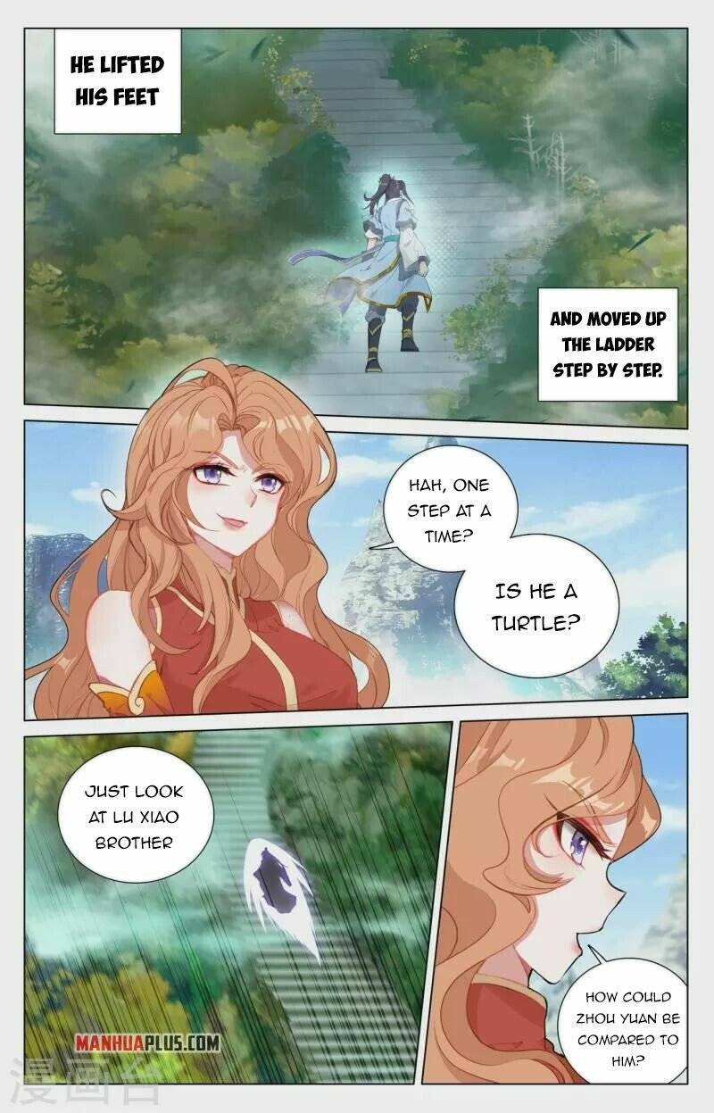 Yuan Zun chapter 412 page 4