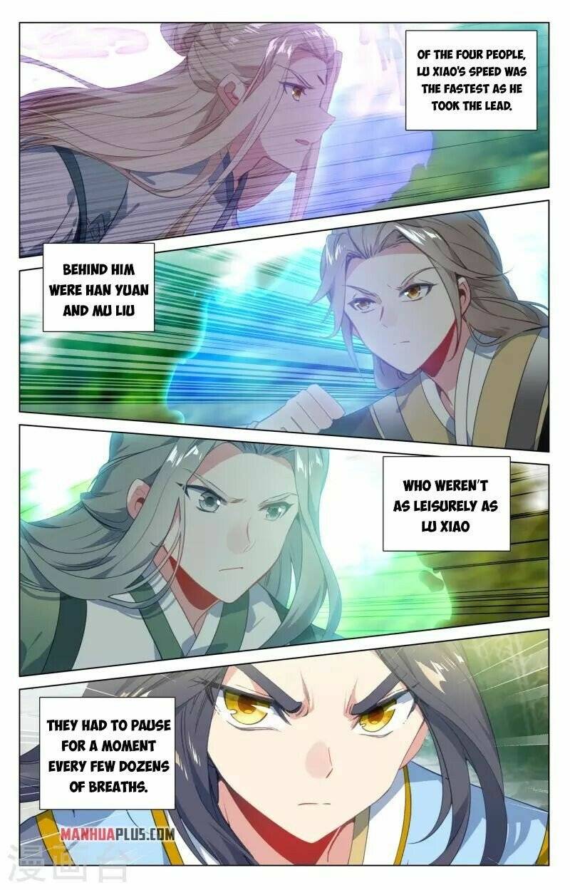 Yuan Zun chapter 412 page 7