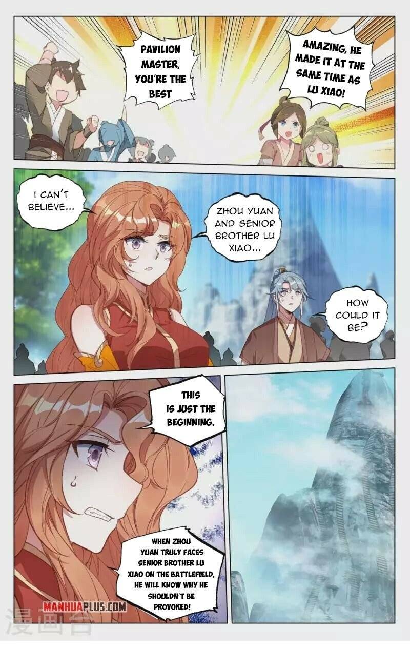 Yuan Zun chapter 413.5 page 2