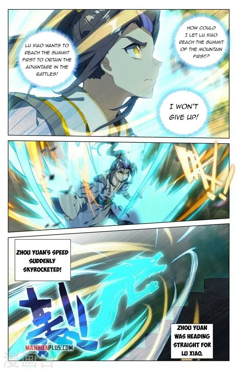 Yuan Zun chapter 413 page 3