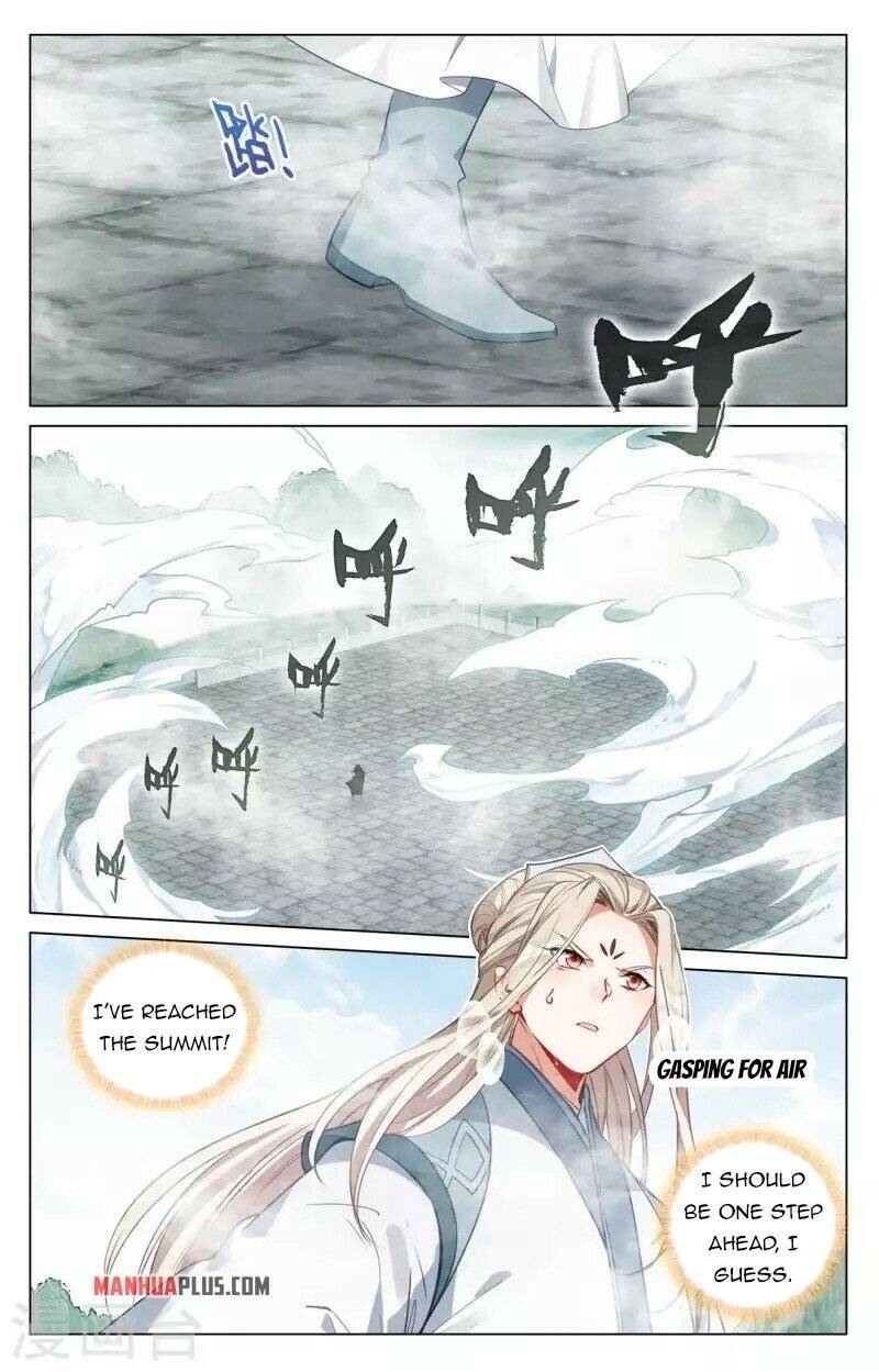 Yuan Zun chapter 413 page 6