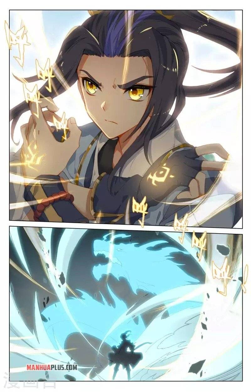 Yuan Zun chapter 414 page 7