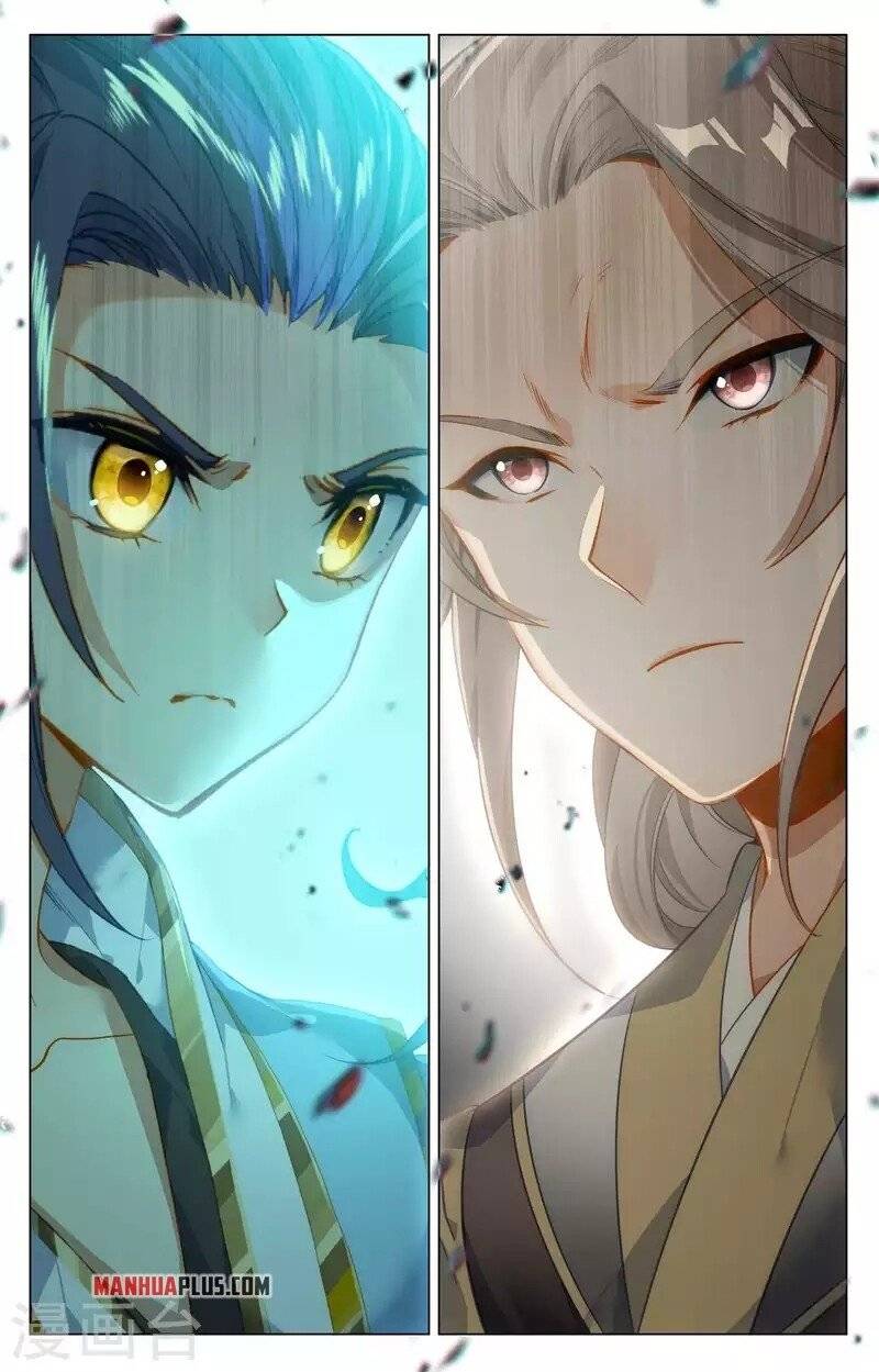 Yuan Zun chapter 414 page 8