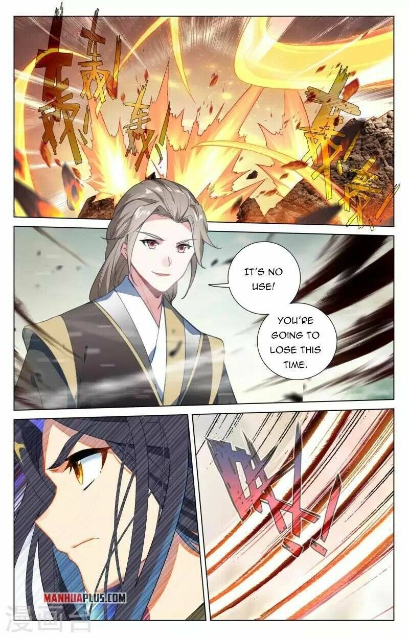 Yuan Zun chapter 415.5 page 5