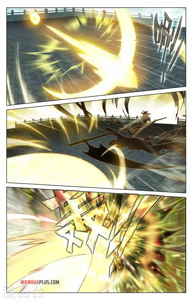 Yuan Zun chapter 415 page 2