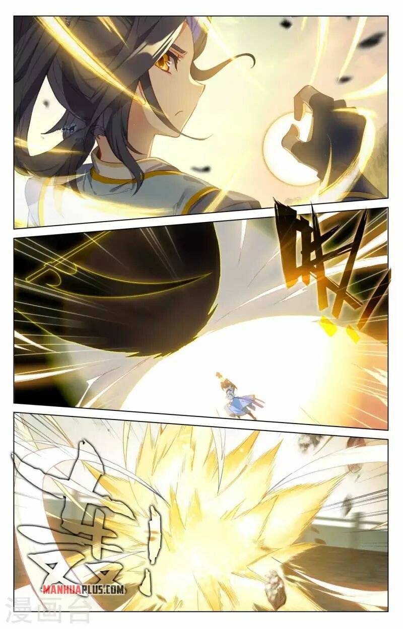 Yuan Zun chapter 415 page 4