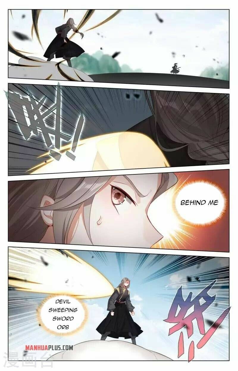 Yuan Zun chapter 416 page 3