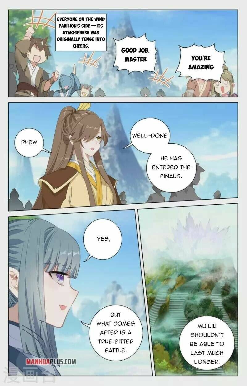 Yuan Zun chapter 416 page 7