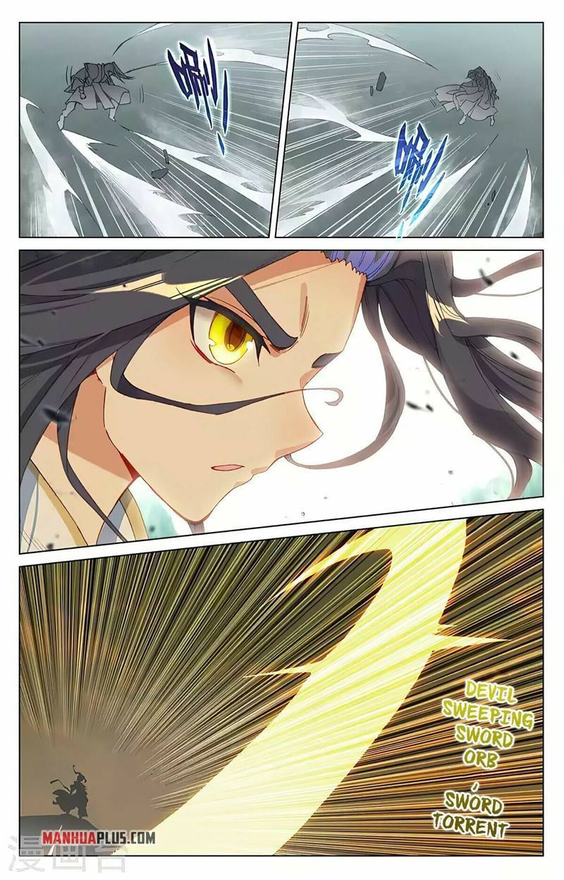 Yuan Zun chapter 417.5 page 1