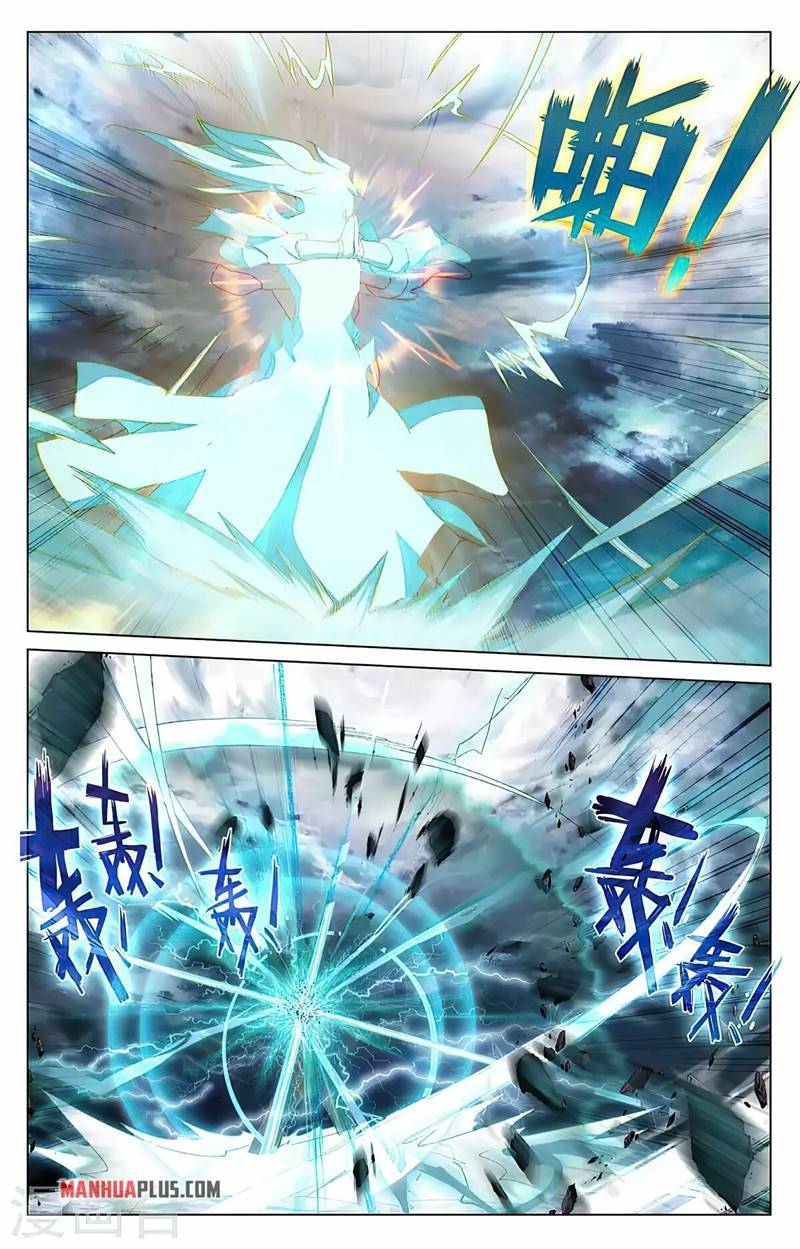 Yuan Zun chapter 417.5 page 5