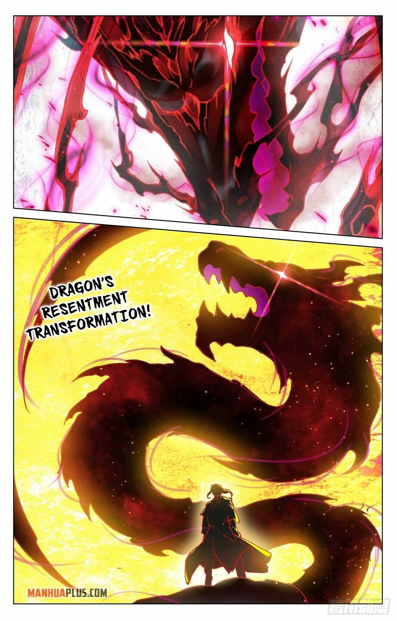 Yuan Zun chapter 420.5 page 6