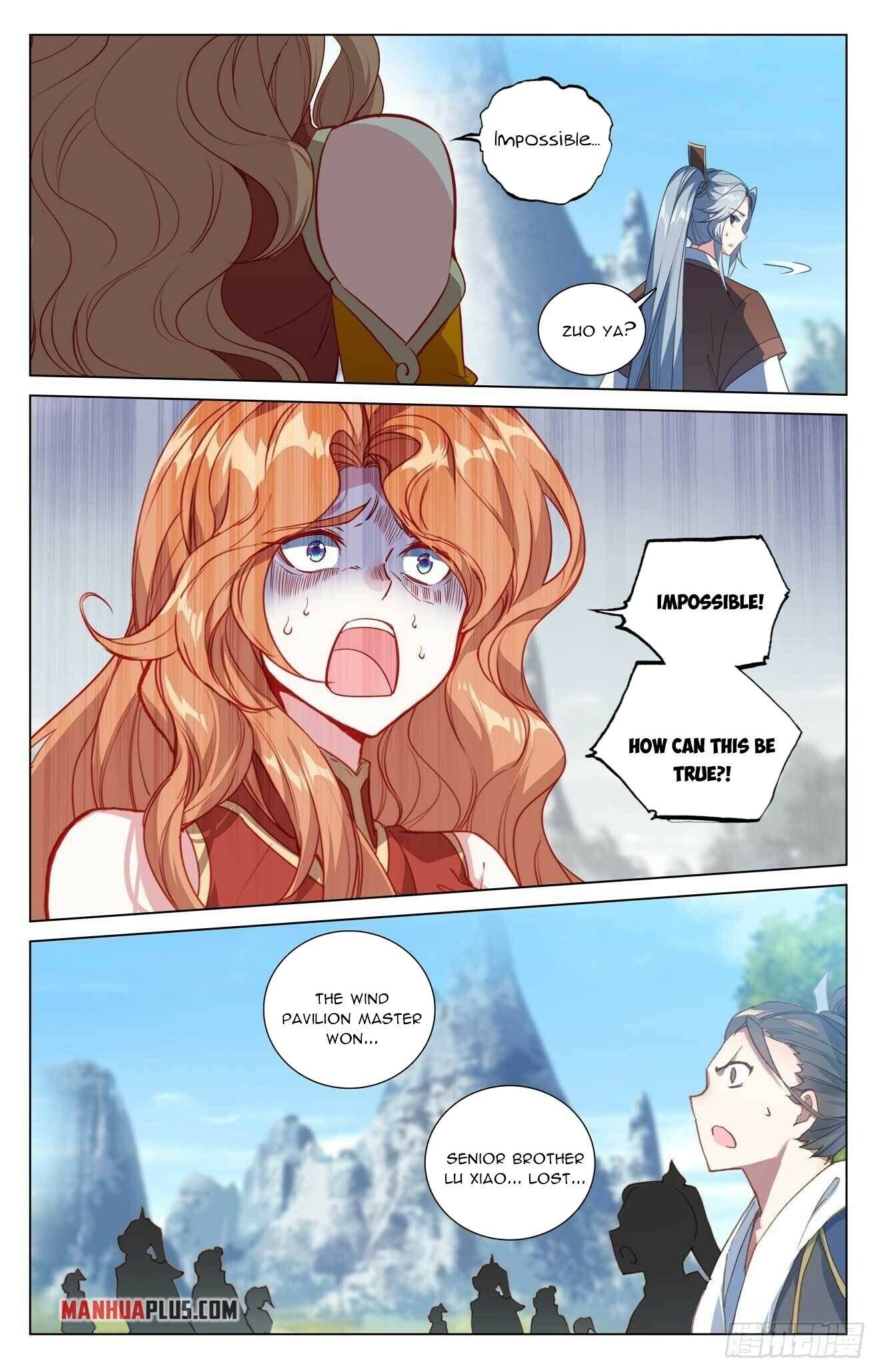 Yuan Zun chapter 421.5 page 6