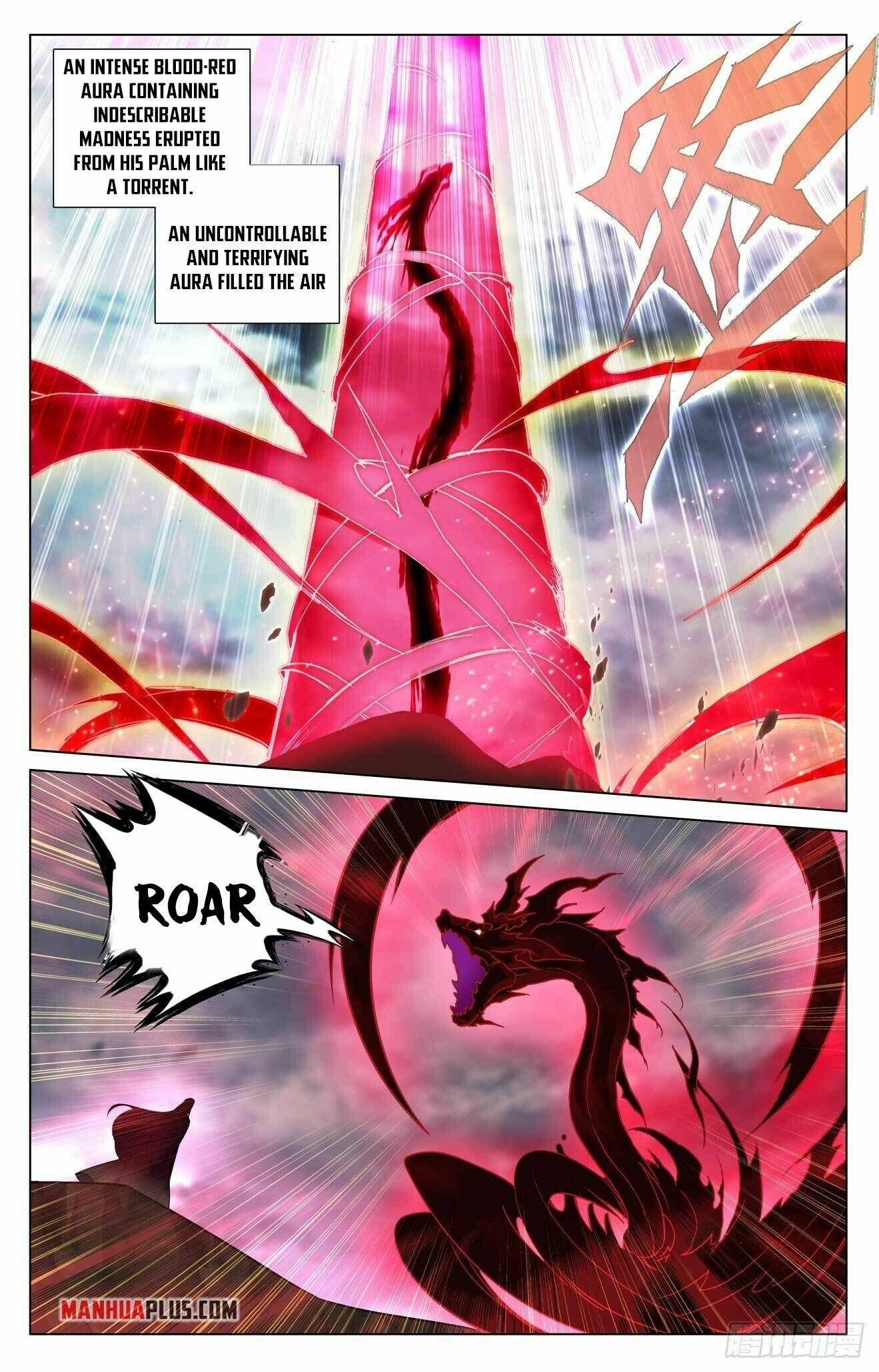 Yuan Zun chapter 421 page 1