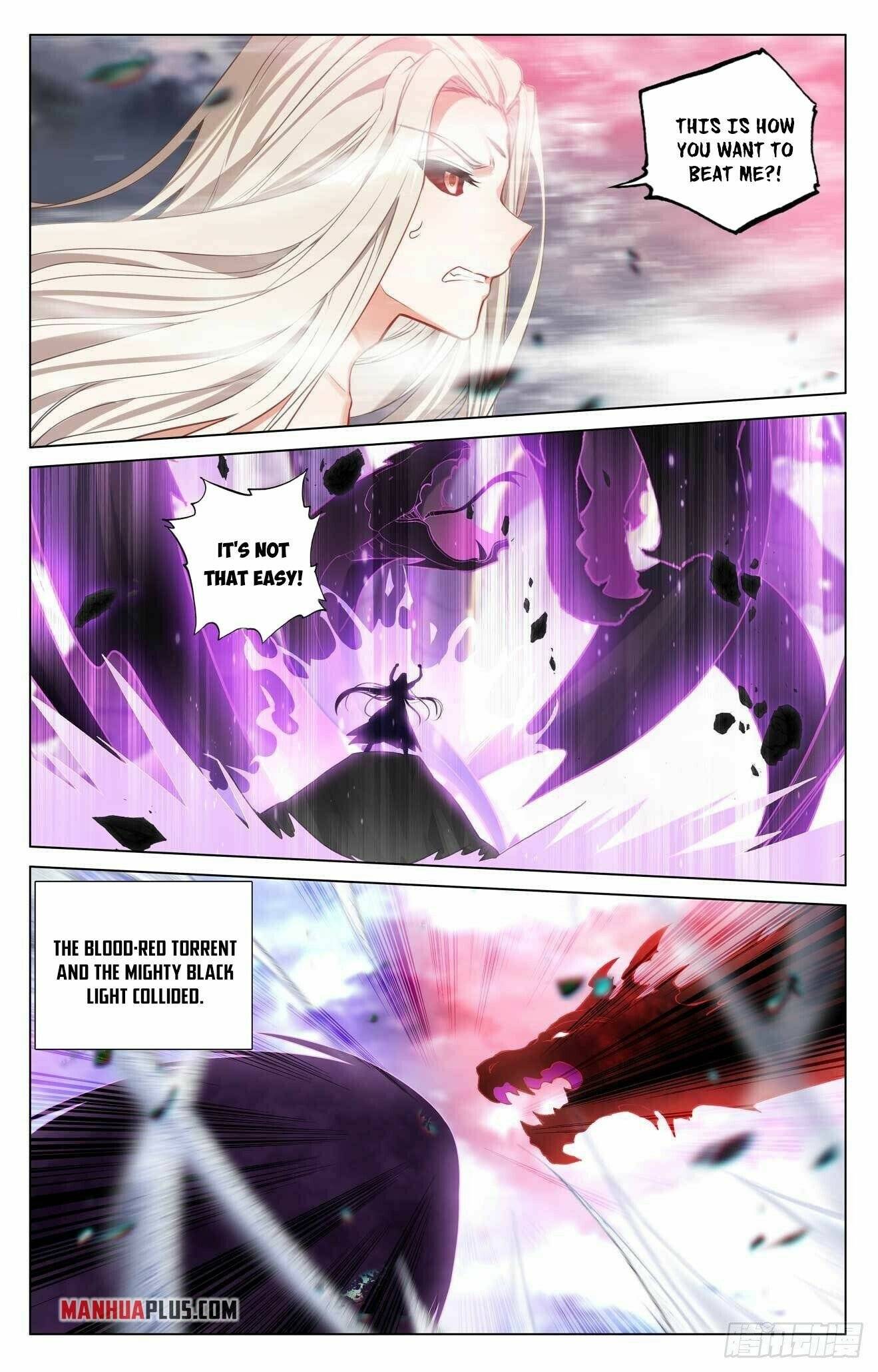 Yuan Zun chapter 421 page 2