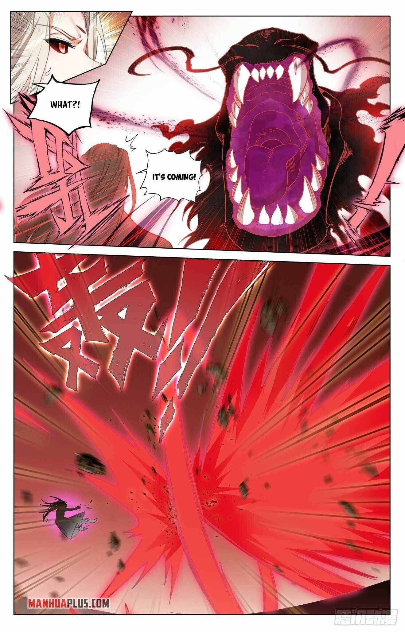 Yuan Zun chapter 421 page 6