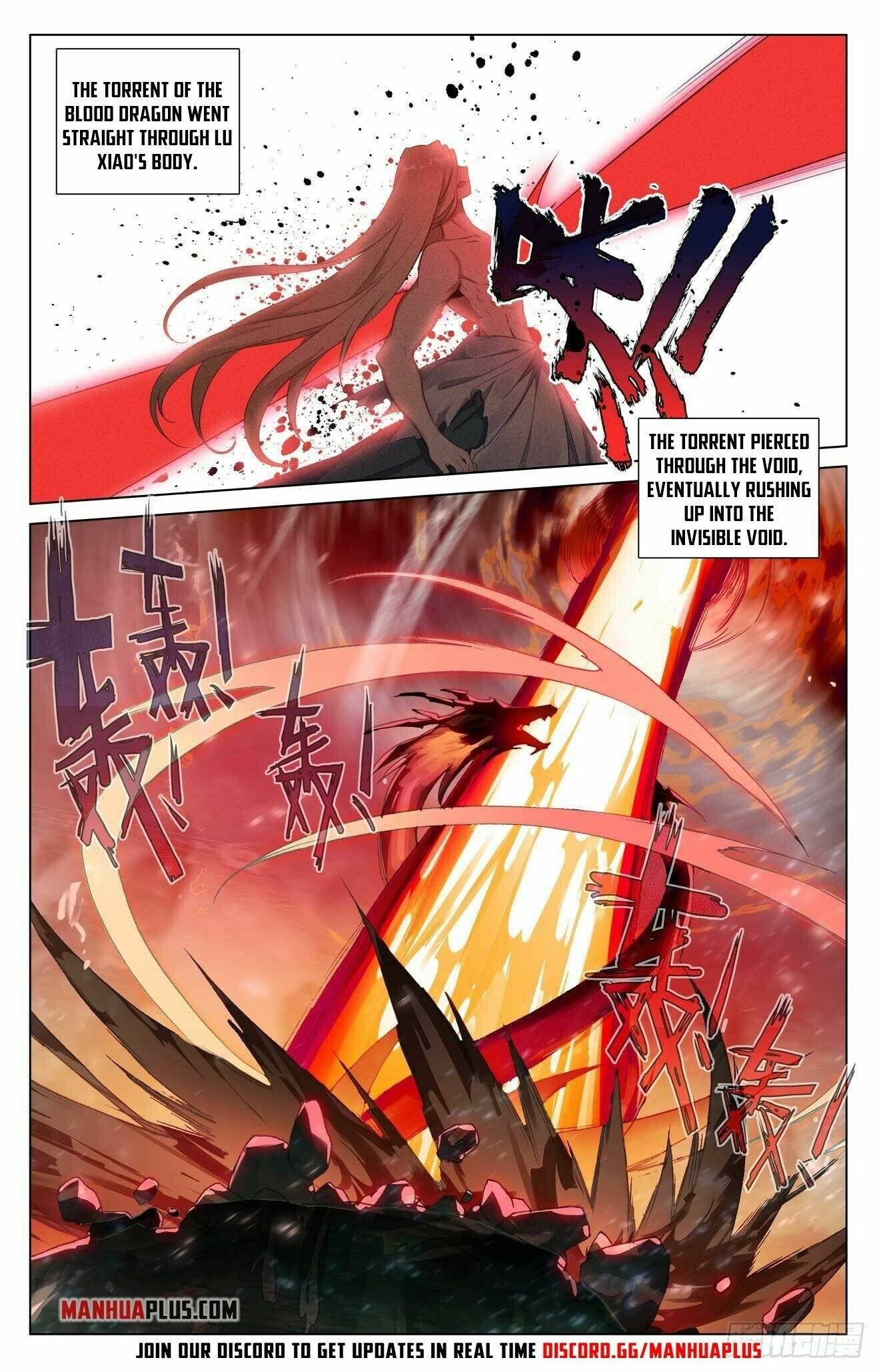 Yuan Zun chapter 421 page 7