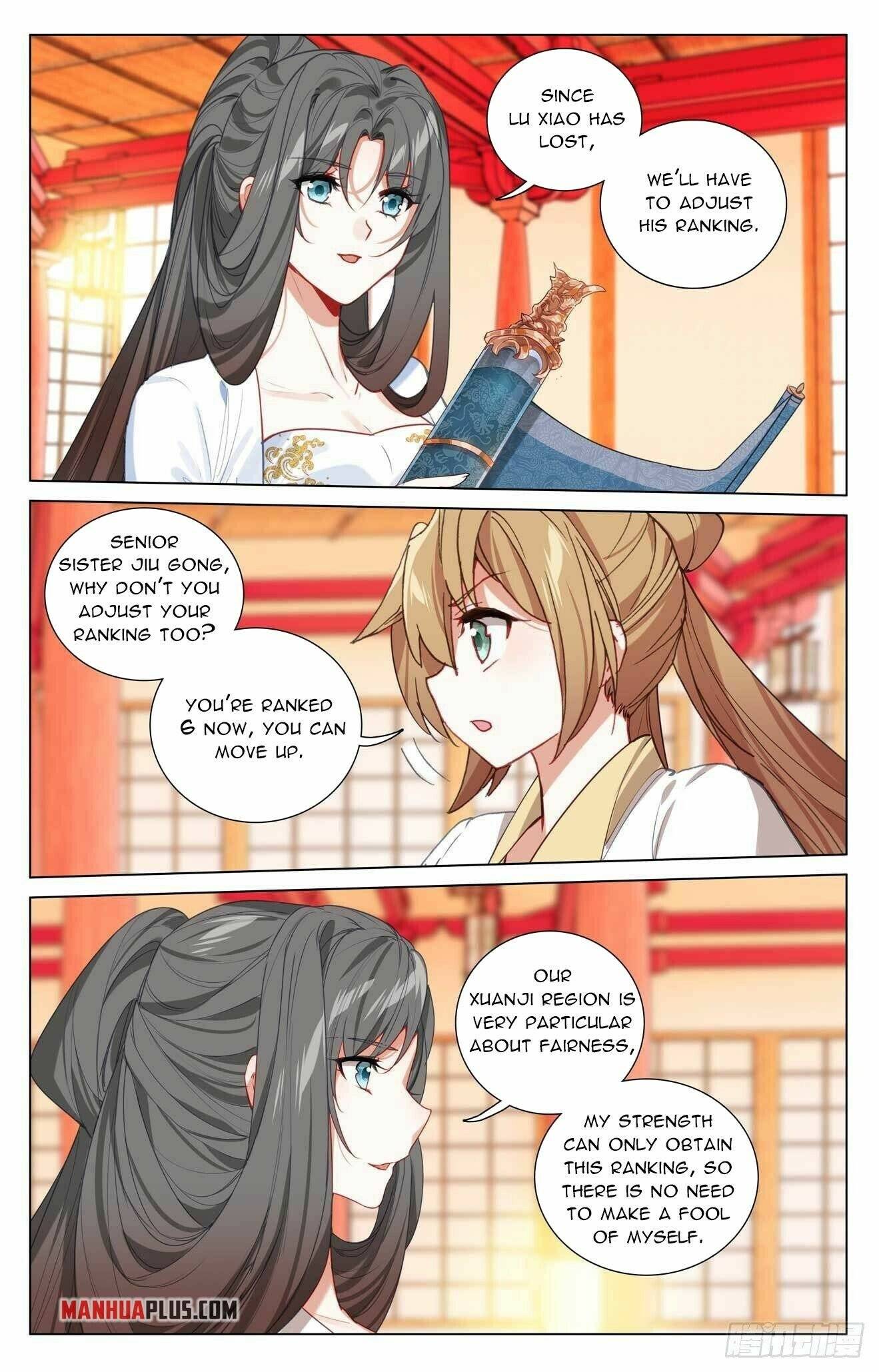 Yuan Zun chapter 422.5 page 3