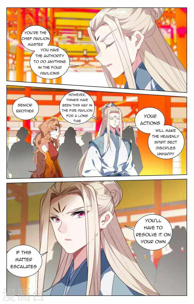 Yuan Zun chapter 424 page 5