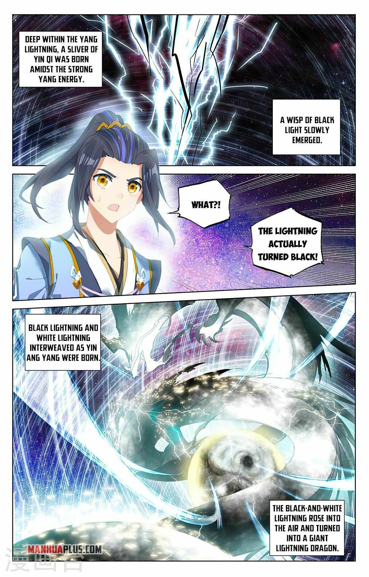 Yuan Zun chapter 426.5 page 4