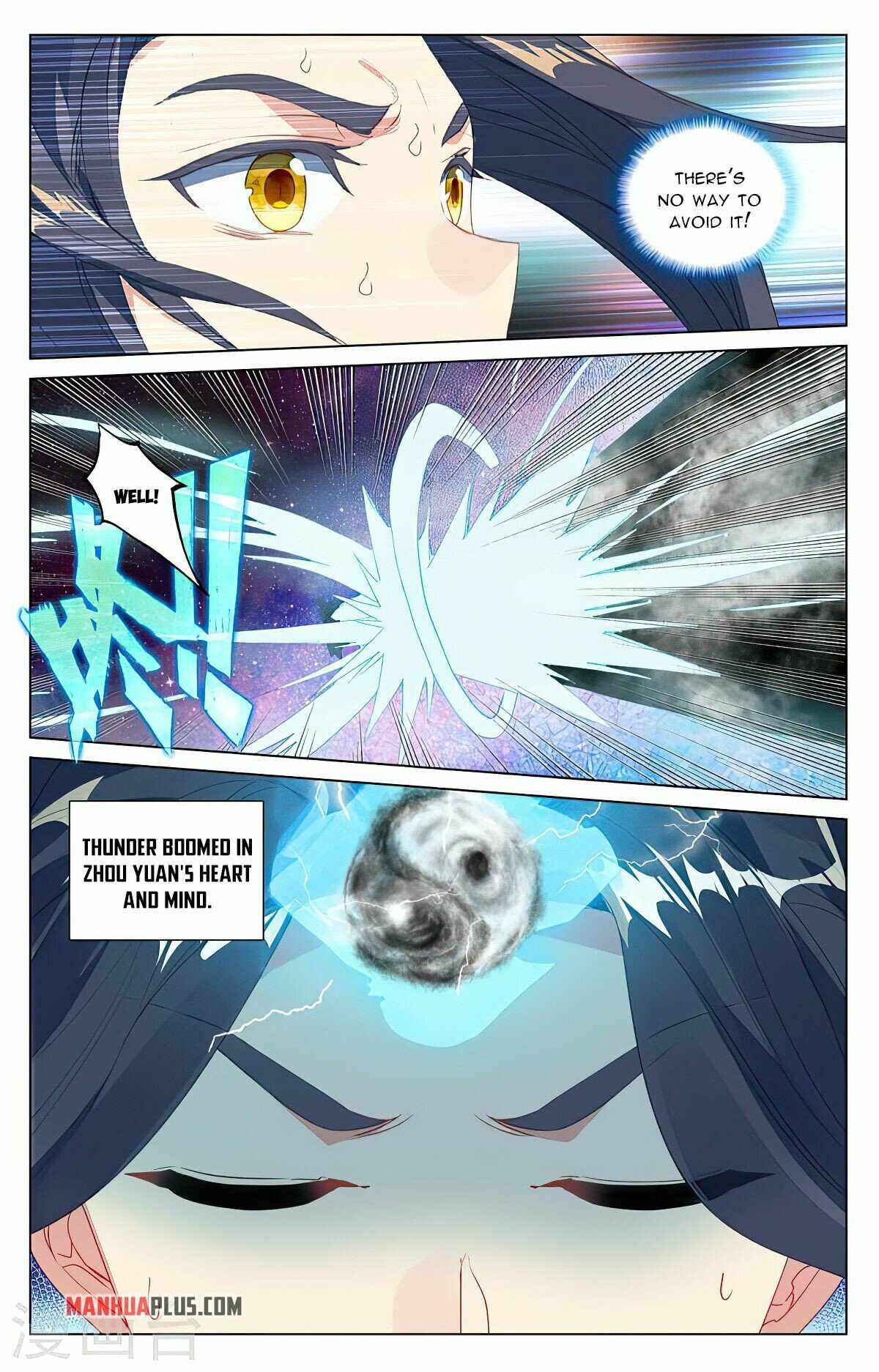 Yuan Zun chapter 426.5 page 6