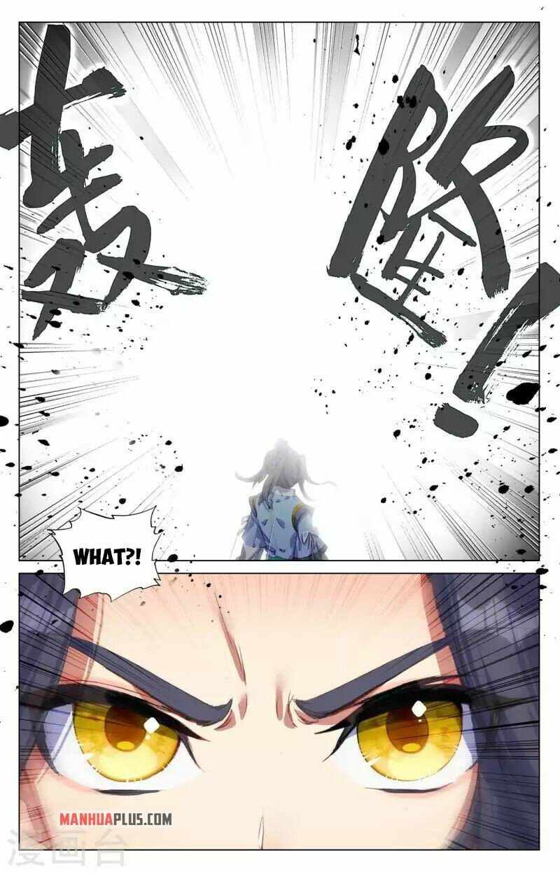 Yuan Zun chapter 426 page 5