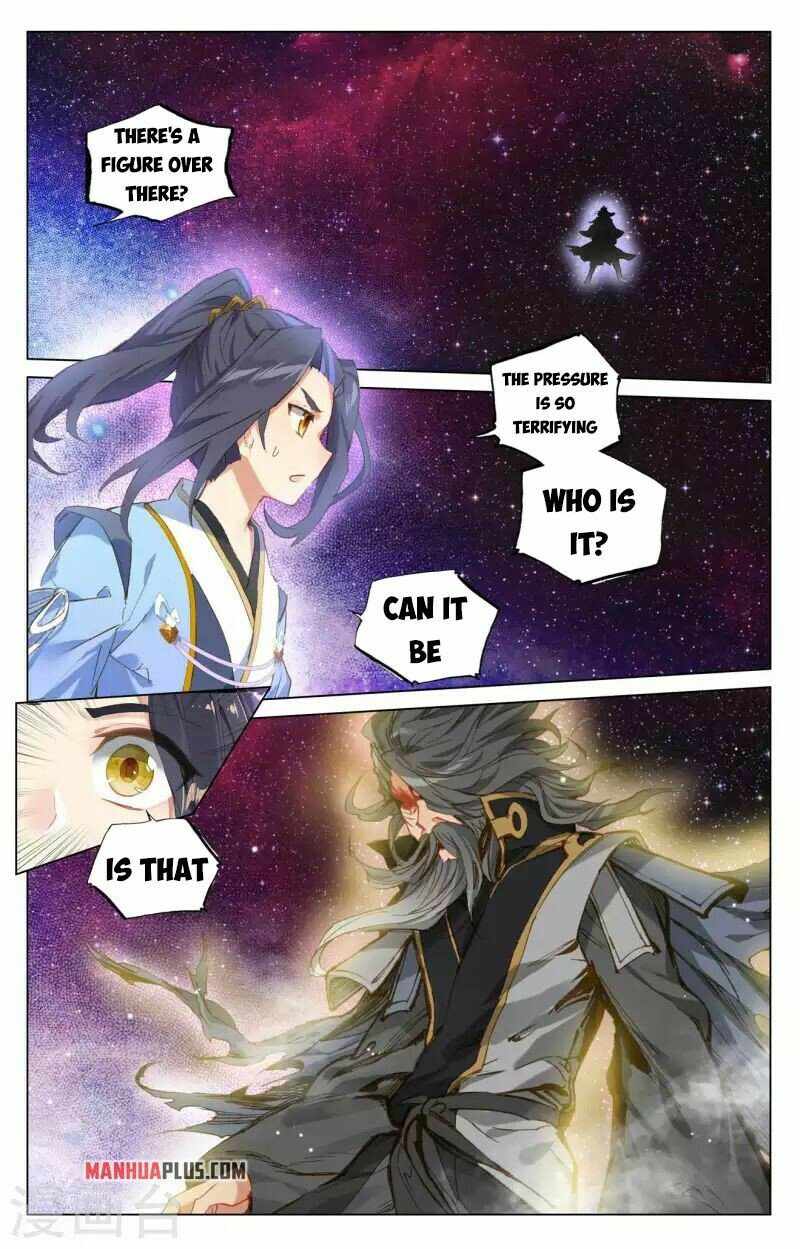 Yuan Zun chapter 426 page 7