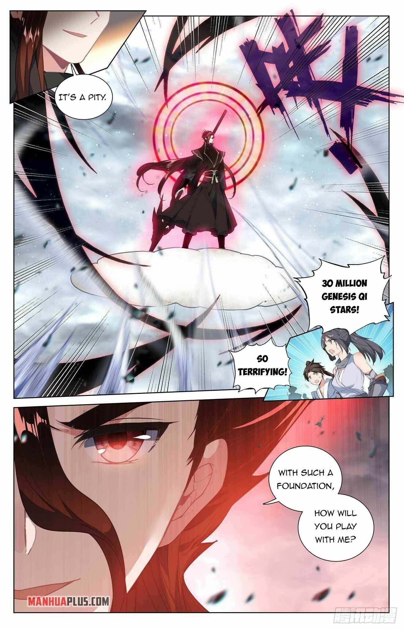 Yuan Zun chapter 429.5 page 8