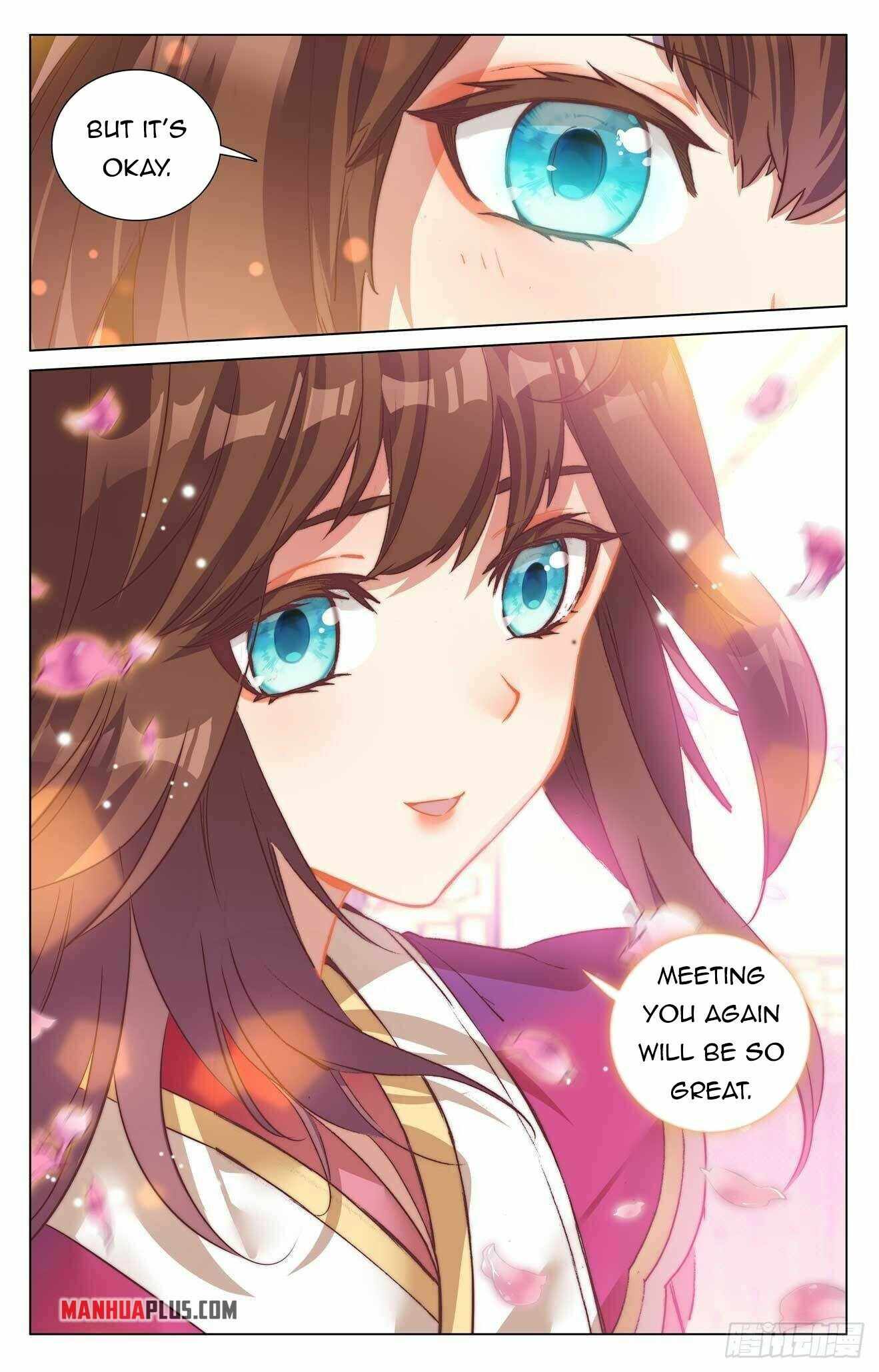 Yuan Zun chapter 429 page 3