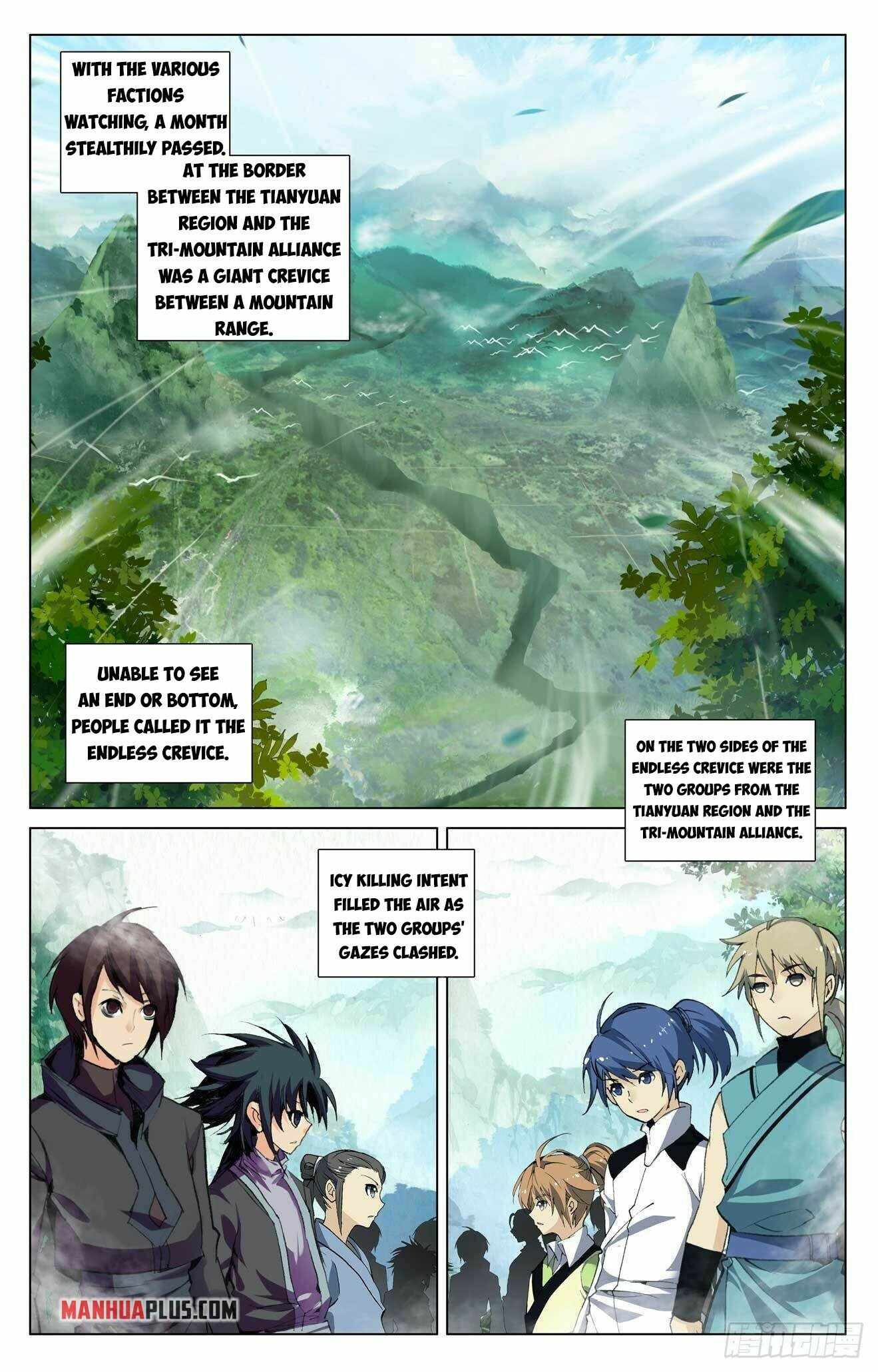 Yuan Zun chapter 429 page 4