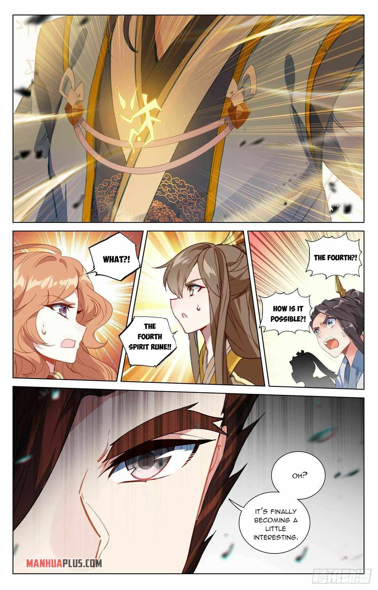 Yuan Zun chapter 430.5 page 5