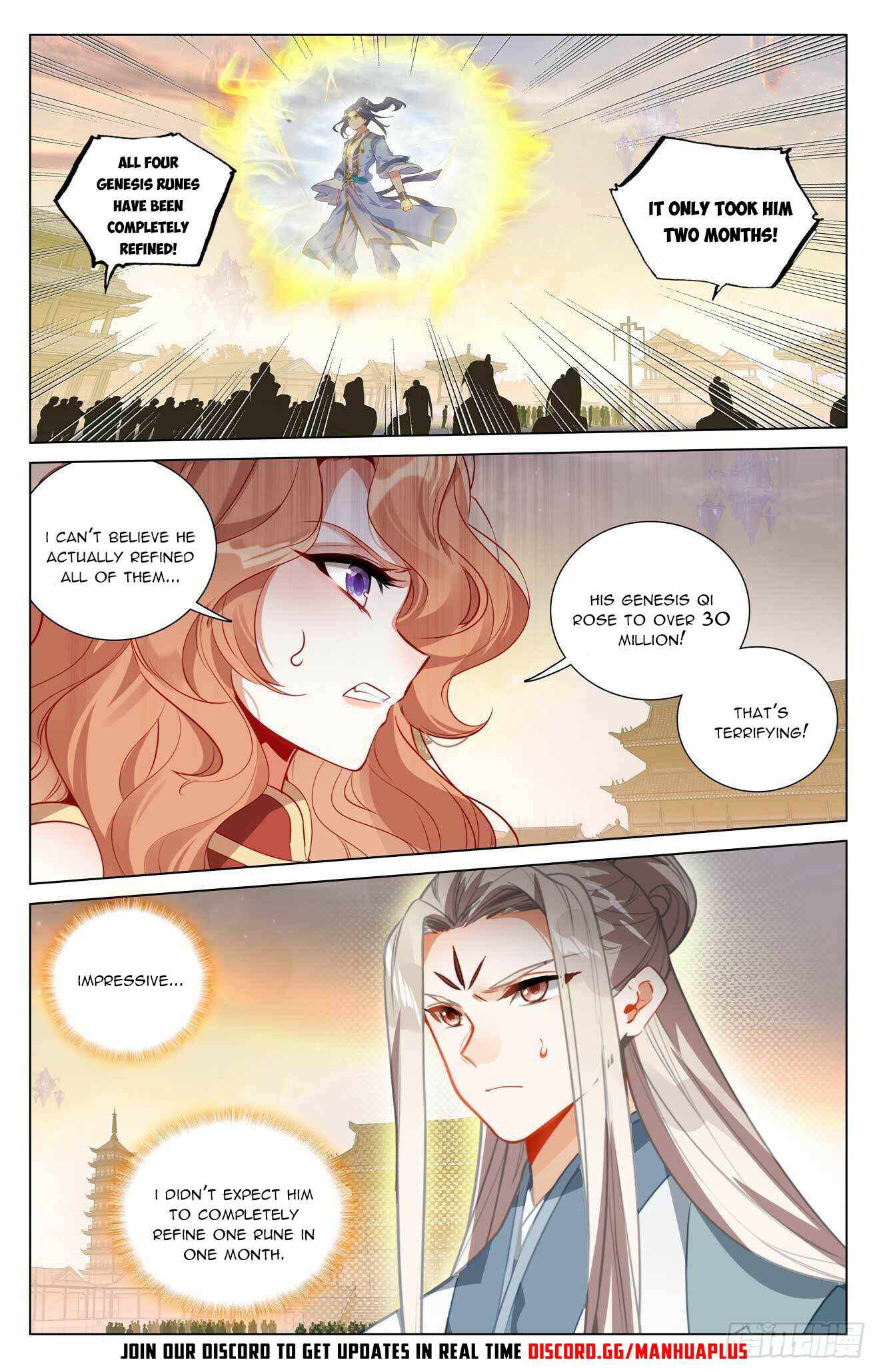 Yuan Zun chapter 430.5 page 6