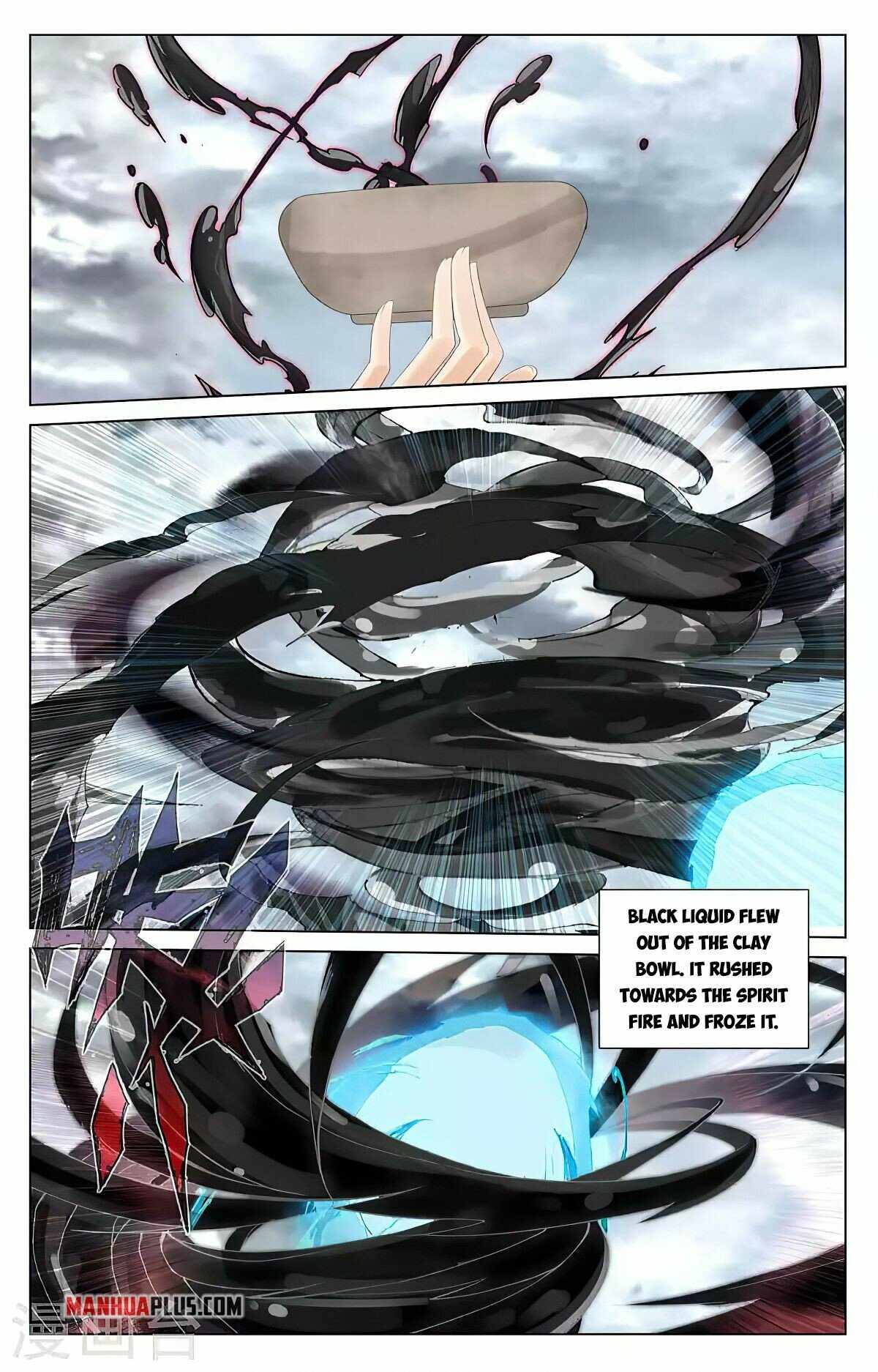 Yuan Zun chapter 430 page 7