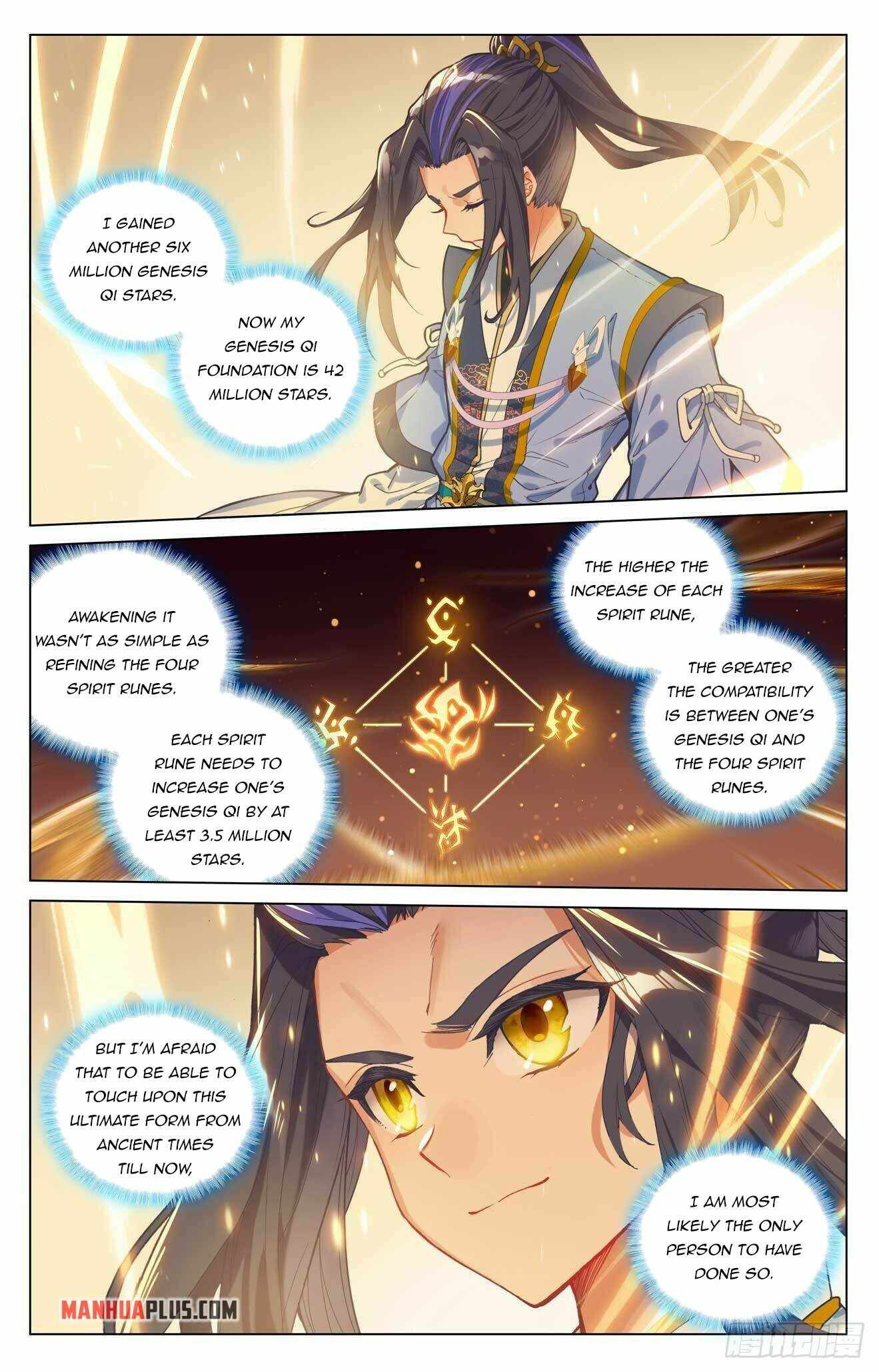 Yuan Zun chapter 431.5 page 2