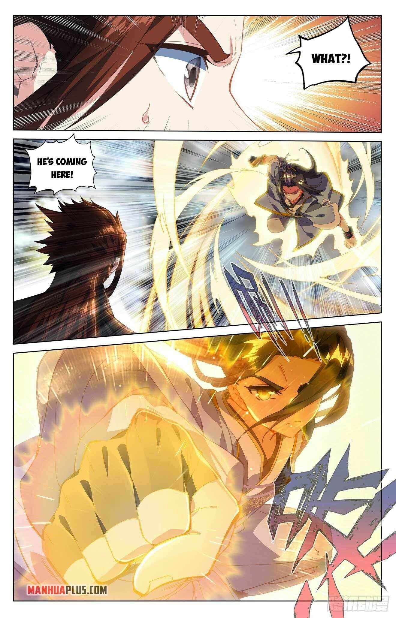 Yuan Zun chapter 431.5 page 4