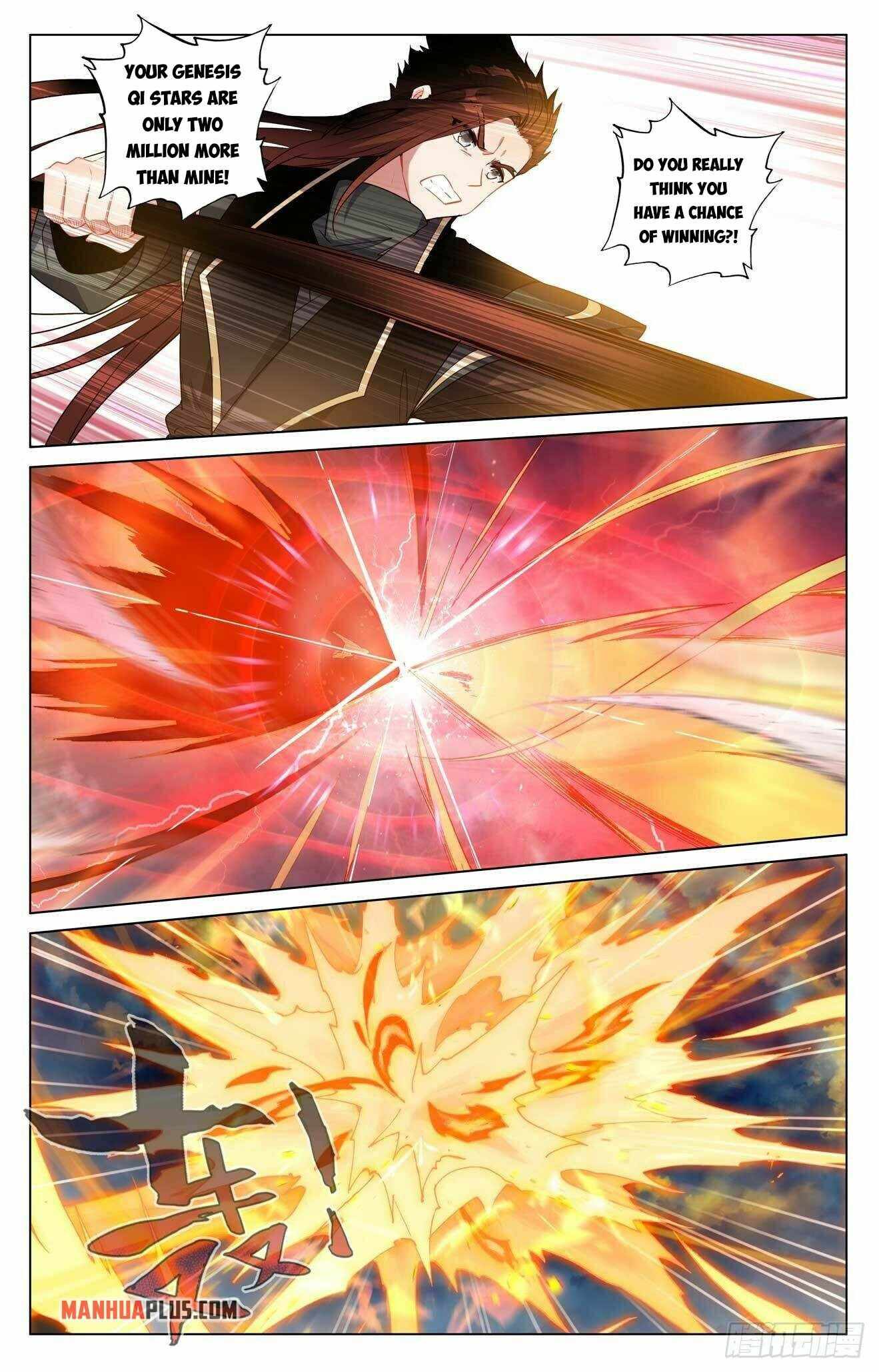 Yuan Zun chapter 431.5 page 5