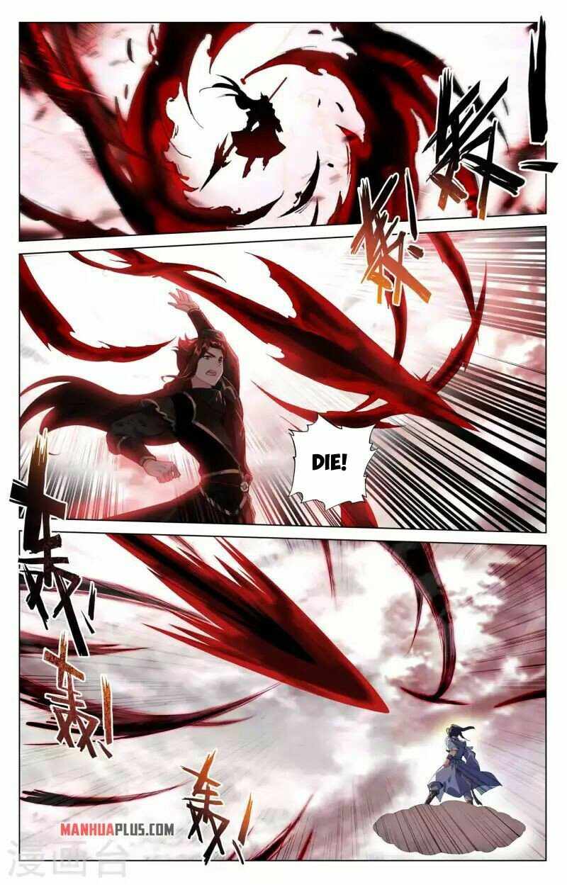 Yuan Zun chapter 431 page 1