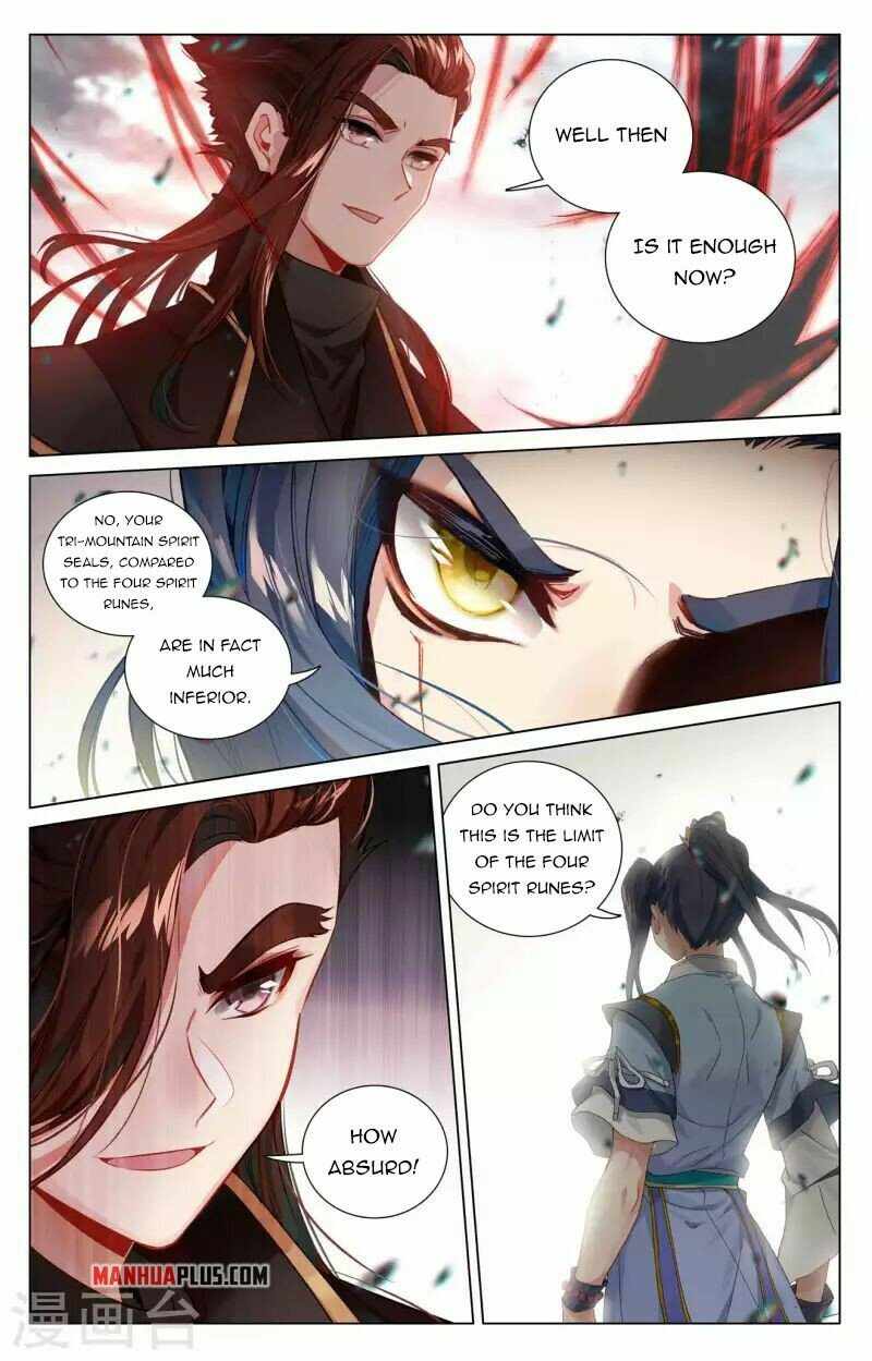 Yuan Zun chapter 431 page 5